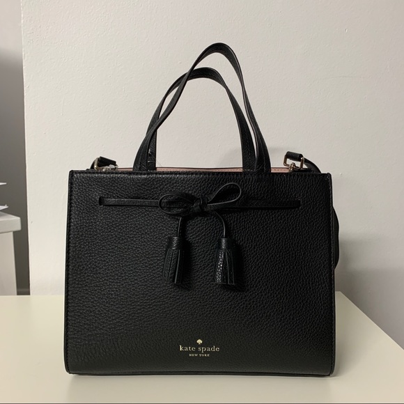 kate spade Handbags - SALE❗️❗️❗️Kate Spade Hayes Small Satchel